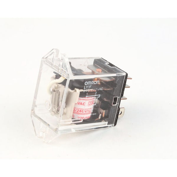 Bki SPDT 220/240V Coil Up. Relay R0171 - main